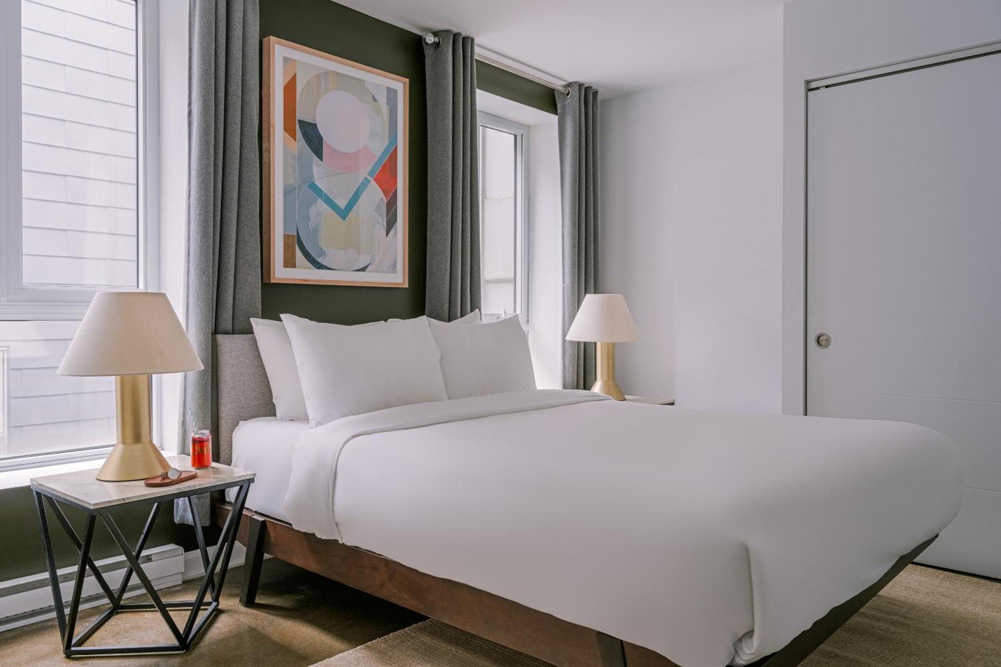 Appart hôtel Sonder Penny Lane Montréal