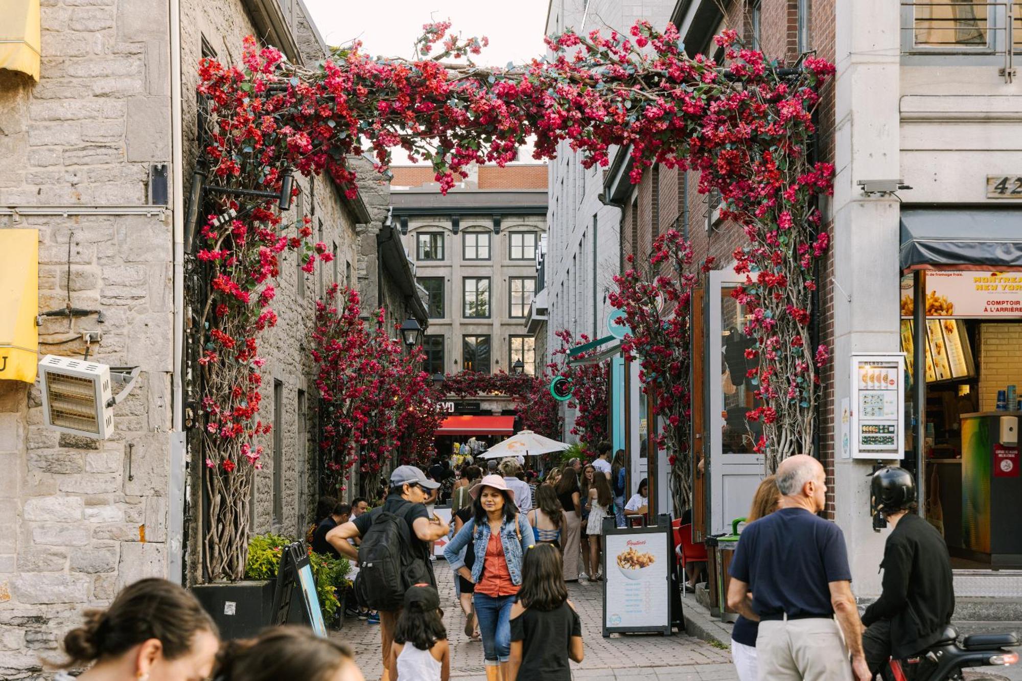 Sonder Penny Lane Montréal