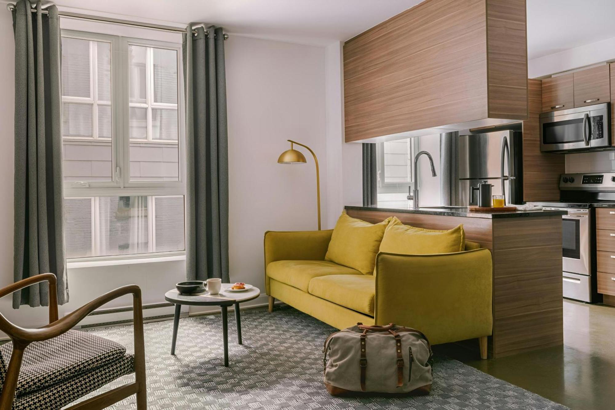 Sonder By Marriott Bonvoy Penny Lane Old Appart hôtel Montréal